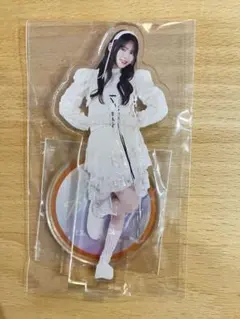 FRUITSZIPPER 鎮西寿々歌 アクスタ ラッフル