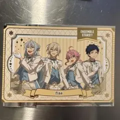 あんさぶるスターズ！！ あんスタ GiGO ポストカード fine