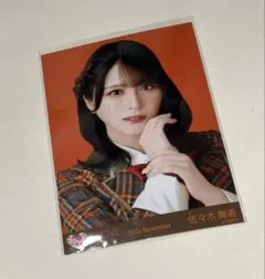イコラブ　佐々木舞香　生写真　ラブソングに襲われる歌唱衣装② ヨリ