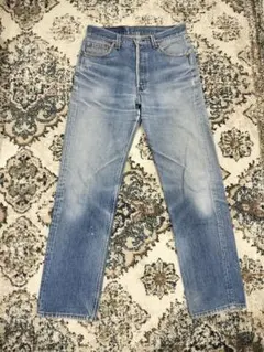 90s USA製 Levi’s 501 アイスブルー W31（実質W29）