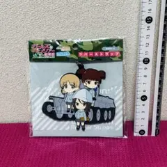 ガールズ＆パンツァー 継続高校 ねんどろいどぷらす ラバーストラップ u