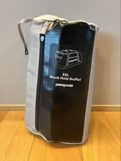 Patagonia パタゴニア ブラックホール・ダッフルバックパック 55L