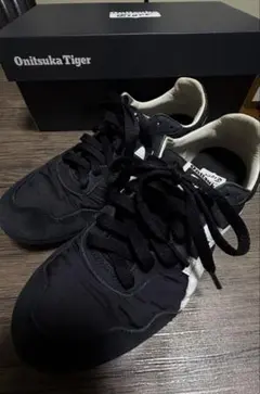 OnitsukaTiger SERRANO スニーカー 箱あり