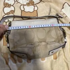 COACH シグネチャー ショルダーバッグのサムネイル