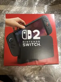 新品未開封品 NintendoSwitch2 日本語・国内専用 スイッチ2