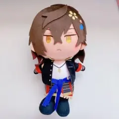 値下げ中　わんぱくぬい　刀剣乱舞 わんぱく！刀剣乱舞』第四弾ぬいぐるみが期間限定で予約受付中