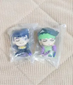 肩ズン ジョジョの奇妙な冒険 ダイヤモンドは砕けない 東方仗助 岸辺露伴