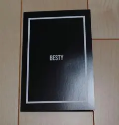 BE:FIRST メッセージカード