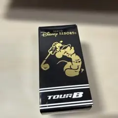 TOKYO DISNEY RESORT TOUR B XS ゴルフボール