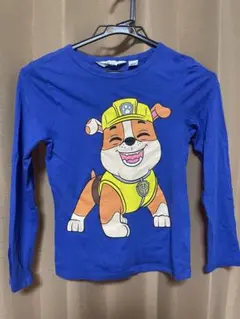 H&M 長袖カットソー パウパトロール　ラブル