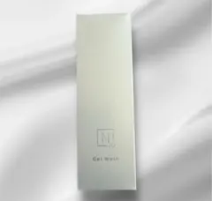 Nオーガニック ホワイトクリアジェルウォッシュ　150g 洗顔料のサムネイル