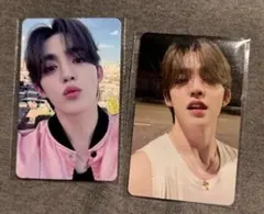 SEVENTEEN 10周年 KYOBO トレカ エスクプス 3