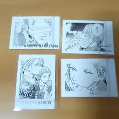 ギヴン ギヴン展 ぱしゃこれPremium　 秋彦　春樹