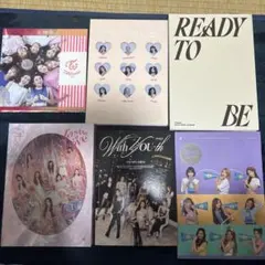 2026年最新】twiceアルバムセットの人気アイテム - メルカリ