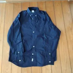 GAP ネイビー 長袖シャツ XS