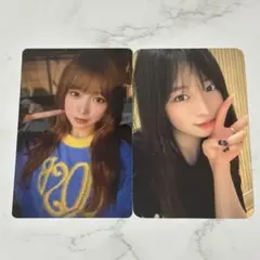 2025年最新】billlie トレカ タワレコの人気アイテム - メルカリ