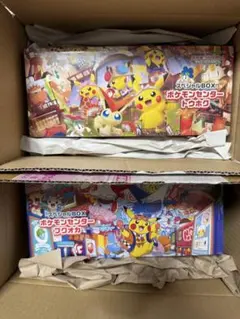 ポケモンカードゲーム スペシャルBOX ポケモンセンター トウホク フクオカ