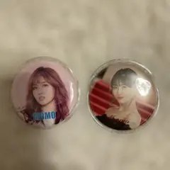 2026年最新】twice モモ 缶バッジセットの人気アイテム - メルカリ