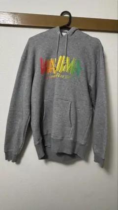 2025年最新】wanima パーカー lの人気アイテム - メルカリ