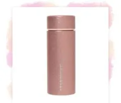 オンライン先行完売品バレンタイン2025 ステンレスボトルグリッター ピンク