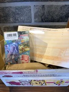 新品未開封】ポケモンカード PokémonGO未開封シュリンク付き1BOX 