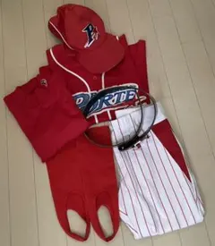 リーフラススポーツ ポルテユニホー厶一式のサムネイル
