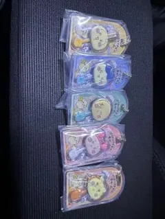 ちいかわ ミニチュアチョコチャーム5個セット