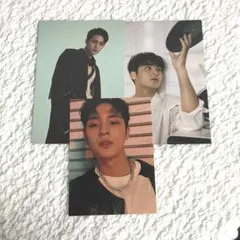 SEVENTEEN ミンギュ ポストカードセット