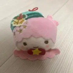 クリスマス　ぬいぐるみ　ララ