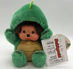 Monchhichi Onitsuka Tiger ぬいぐるみ モンチッチ - メルカリ