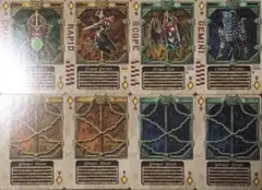 【原作版】【♦︎】仮面ライダー剣　ラウズカード　仮面ライダーギャレン【ダイヤ】