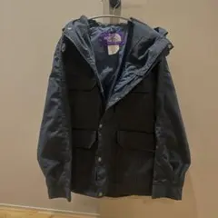 THE NORTH FACE パープルレーベル マウンテンパーカー65/35 紺