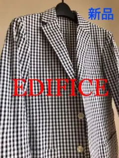 EDIFICE 《 エディフィス 》 ジャケット テーラード
