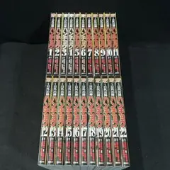 満州アヘンスクワッド 全22巻セット ＋ DOG MATIC 1巻 - メルカリ