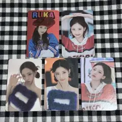 Babymonster ベビモン ルカ トレカ コンプ popup