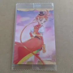 キュアウィング プリキュア カードウエハース 8弾