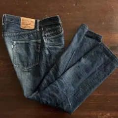 orSlow ストレートデニム 107W メンズL(3)