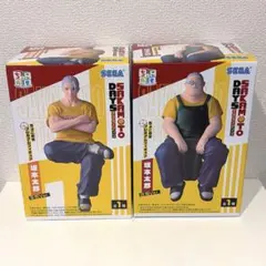 2025年最新】ちょこのせプレミアムフィギュア 坂本太郎”本気Ver.の人気