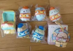 すみっコぐらし×NEXCO西日本コラボ商品 6点セット