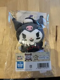 タイトーくじ　侍JAPAN サンリオ　一番くじ　C賞クロミ+ おまけ