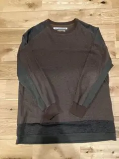 a machine long sleeve tee 11747391 gwdh - メルカリ