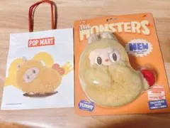 THE MONSTERS Wacky Mart エビフライラブブ 未開封 正規品