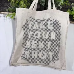 ドリカム 吉田美和 wmmw e-bag トートバッグ イエロー - メルカリ