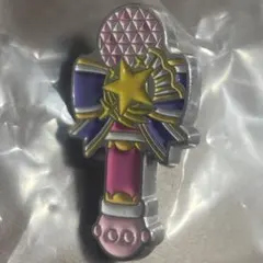 アイカツ ピンズ あかり マイク