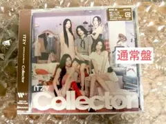ITZY 『Collector』 通常盤 新品未再生