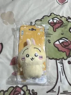 【即日発送】ちいかわ プレイチャーム スマホスタンド うさぎ