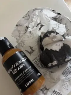 未使用】LUSH ボディソープ 3本セット - メルカリ