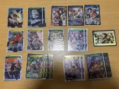 XrossStars クロスタ 巡り合う2人 SRP SRセット - メルカリ