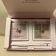 bidol THE アイパレ　2個　アイライナー　1個　未使用