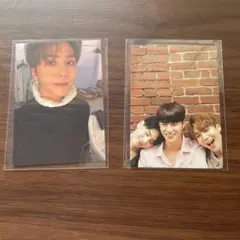 2025年最新】pentagon チェキの人気アイテム - メルカリ